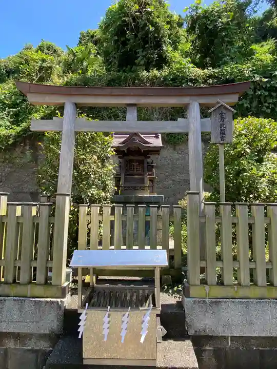 元町厳島神社の末社・摂社