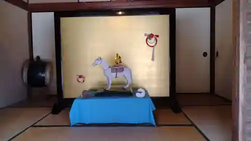 馬見岡綿向神社(滋賀県)