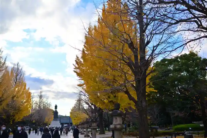 靖國神社(東京都)