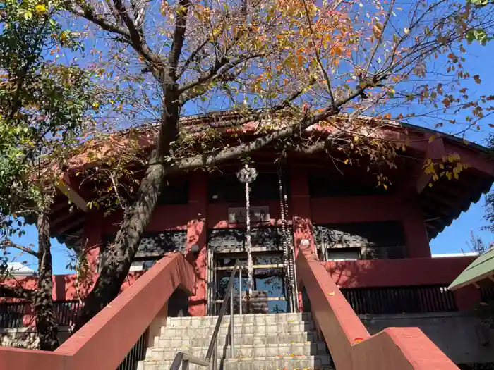 寿徳寺の本殿