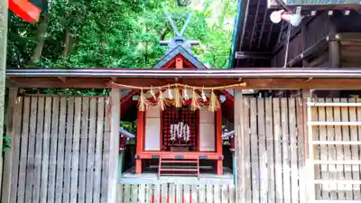 御器所八幡宮の末社・摂社