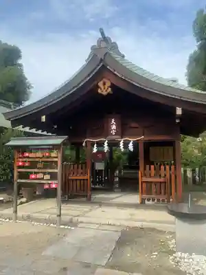 難波大社　生國魂神社(大阪府)