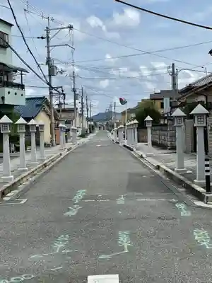 丹比神社のその他建物