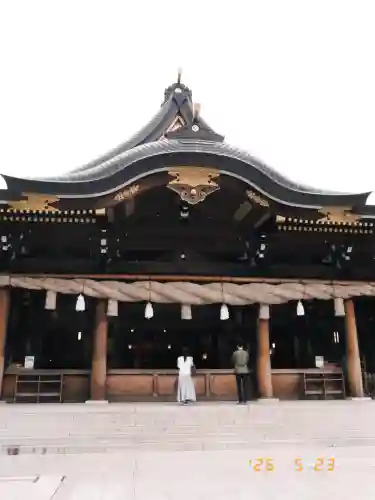 寒川神社(神奈川県)