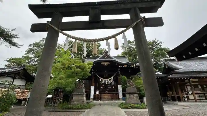 行田八幡神社(埼玉県)