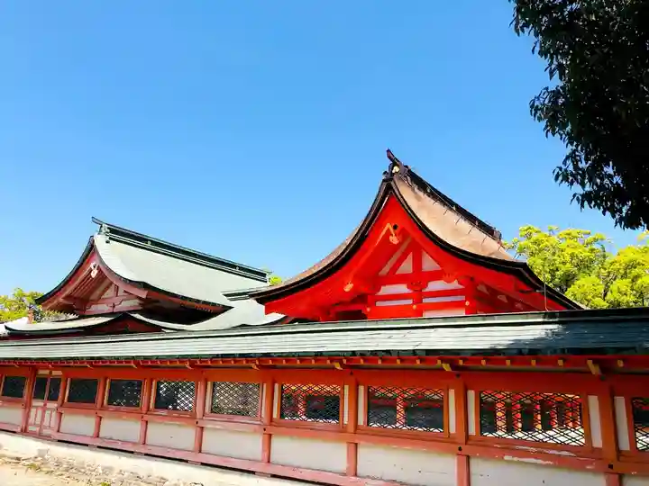 風浪宮のその他建物