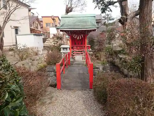黄梅園弁財天社(愛知県)