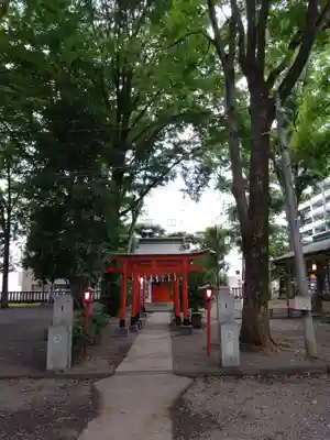 大國魂神社(東京都)