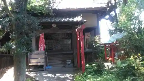 普門院の建物その他