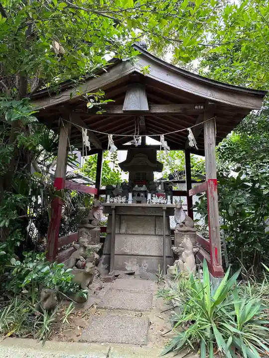 一之宮神社(神奈川県)