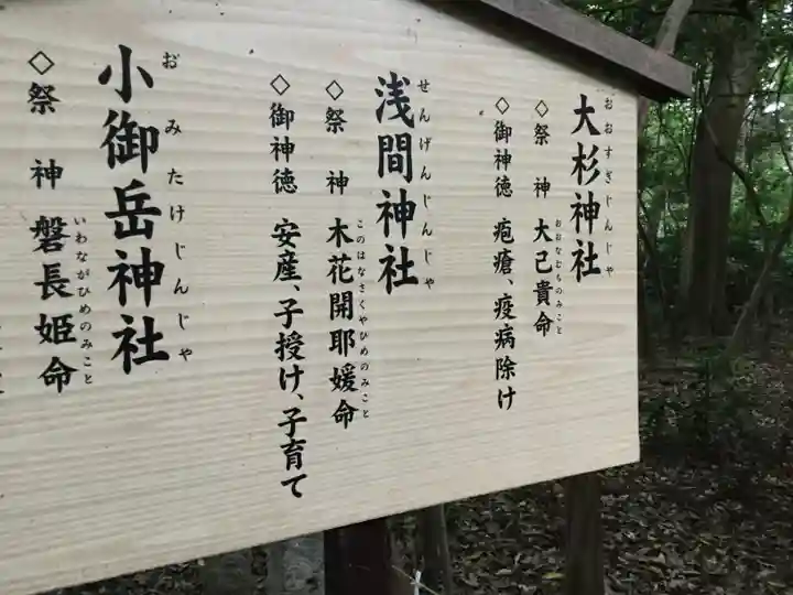 櫻木神社のその他建物