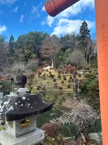 榊山稲荷神社(岩手県)