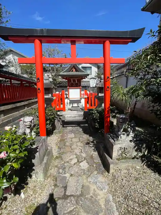 御霊神社(奈良県)