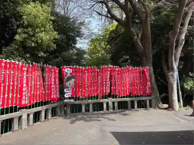 山王稲荷神社（日枝神社末社）のその他建物