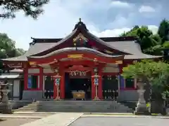 品川神社(東京都)