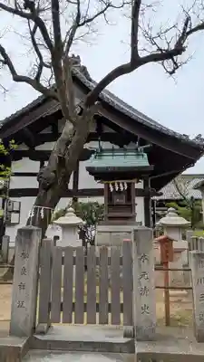 誉田八幡宮(大阪府)