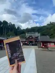 霧島神宮(鹿児島県)