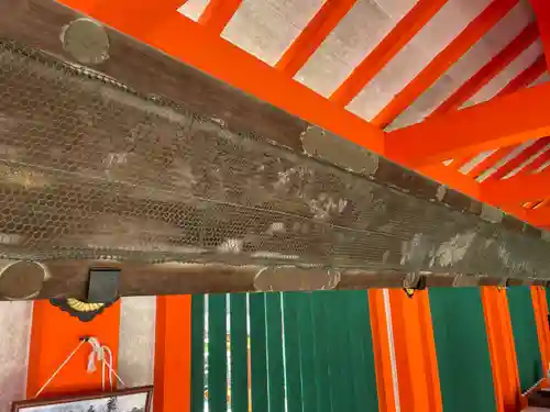 賀茂別雷神社（上賀茂神社）(京都府)