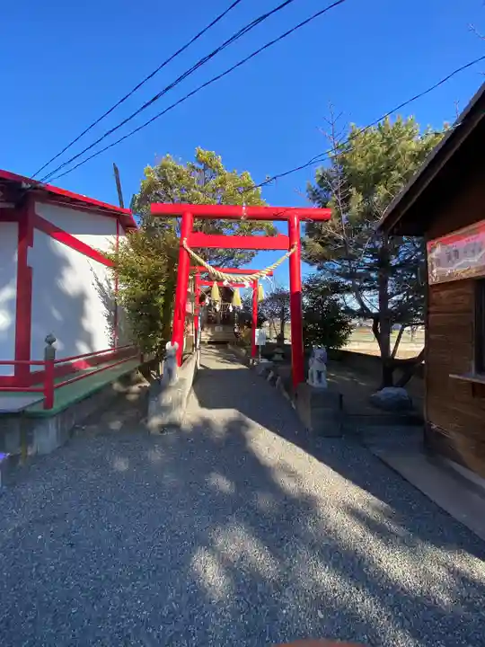 御嶽山 白龍神社(群馬県)