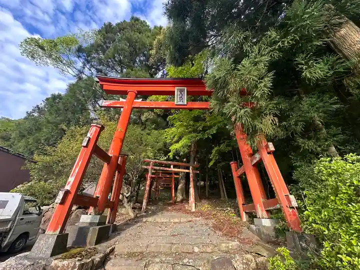 稲荷神社(福井県)