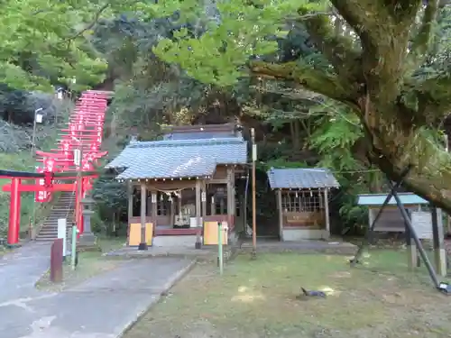 温泉神社(熊本県)