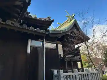 鞆田神社(兵庫県)