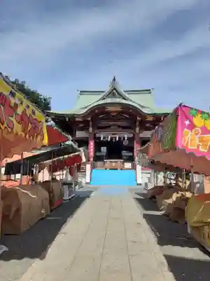 羽田神社(東京都)
