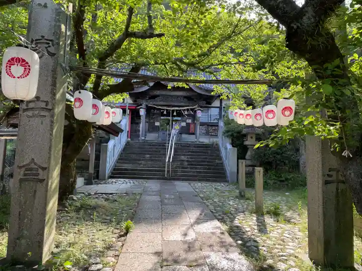 春日神社(徳島県)