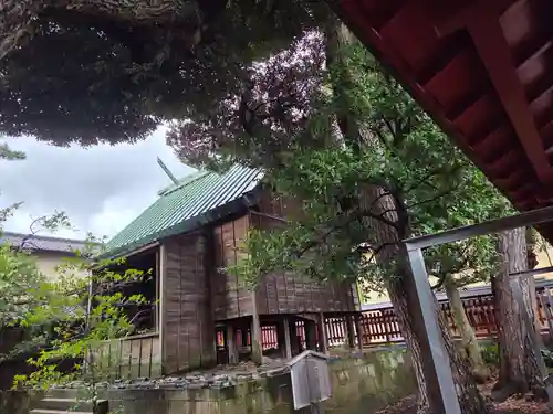 犀川神社(石川県)