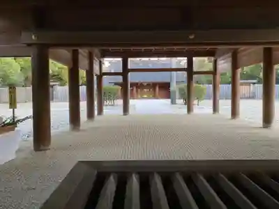 熱田神宮の本殿・本堂