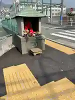 地蔵尊(篠原南町)の本殿・本堂