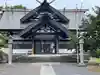 下川神社の本殿・本堂