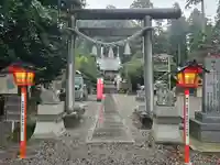 磐裂根裂神社(栃木県)