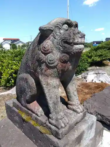 神明社(富山県)