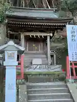 玉鉾神社の本殿・本堂