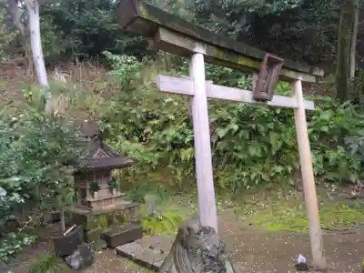 三渓園天満宮(神奈川県)