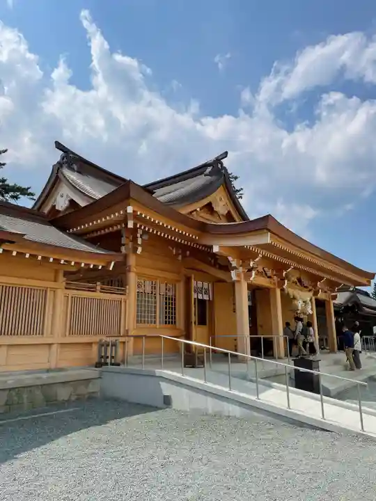 阿蘇神社(熊本県)
