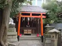 龍田稲荷神社の本殿・本堂