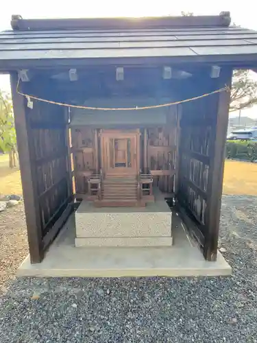 雀神社(群馬県)