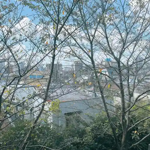赤城神社(東京都)