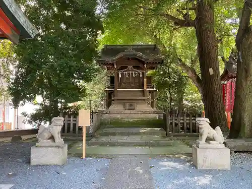 金王八幡宮(東京都)