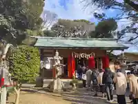 前原御嶽神社(千葉県)