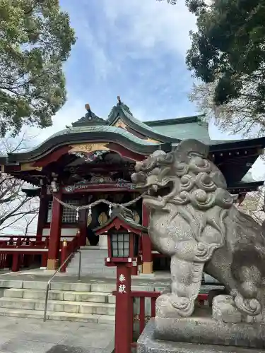 熊野神社(東京都)