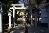 芳川神社(埼玉県)