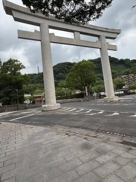 照國神社(鹿児島県)