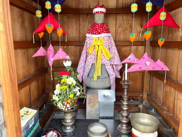 間々地蔵堂(三重県)