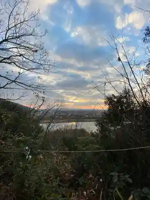 柾木稲荷大明神(岡山県)