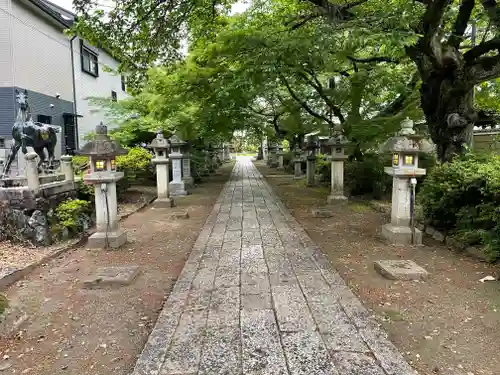 中野神社の建物その他