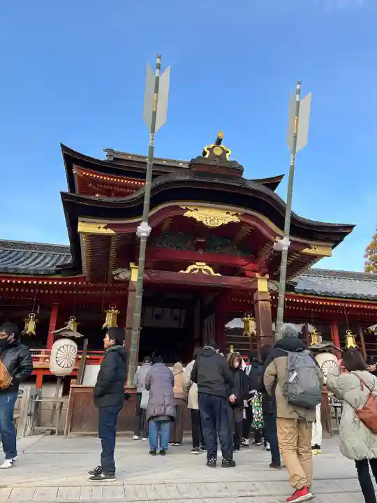 石清水八幡宮(京都府)