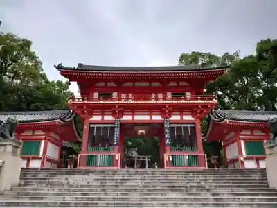 八坂神社(祇園さん)の山門・神門